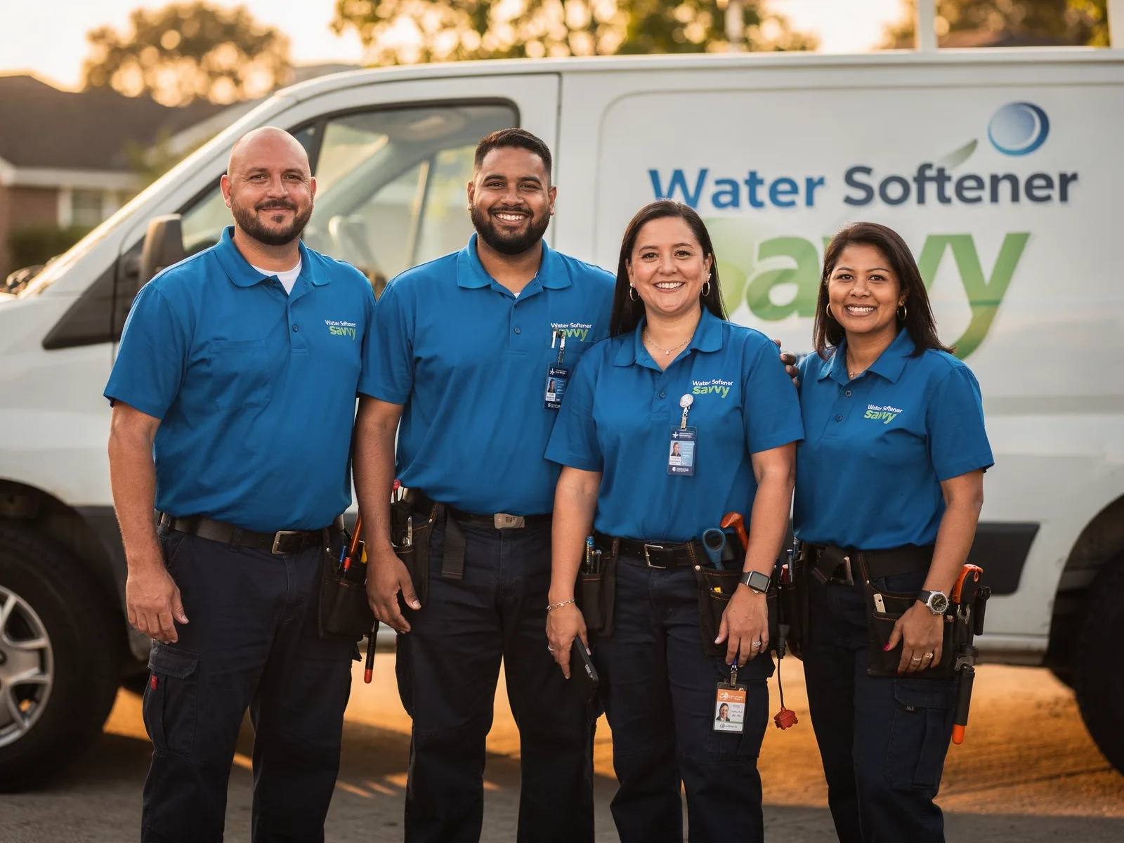 Water Softener Installation company in Rincon, NM